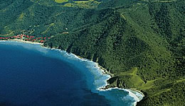 St. Croix usvi aerial photo